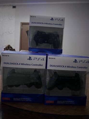 ps2 fat: FAT VERSİYA ZAVOD BLOMP✅ 1 YENİ DUALSHOK✅ SİSTEM -13.02 YADDAŞ-500GB — 4