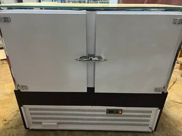 isdemis xaladenik: Şirniyyət üçün, 130 * 150 * 75, İşlənmiş, Ödənişli çatdırılma — 2