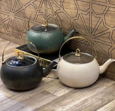 granit küptaş: Rəng - Qara, Çaydan — 1