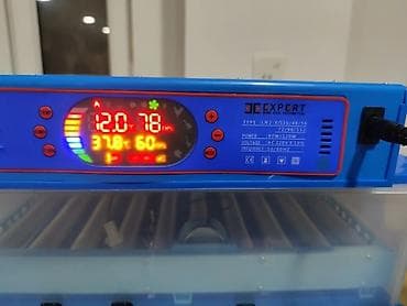 ınqbator: Çin, Fabrik istehsalı, Tam avtomat, Bütün növ quşlaq üçün — 4