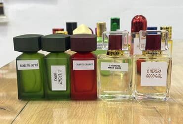 50ml al, 30ml hədiyyə olsun ❤️‍🔥😍 Keyfiyyət və Münasib qiymət bir