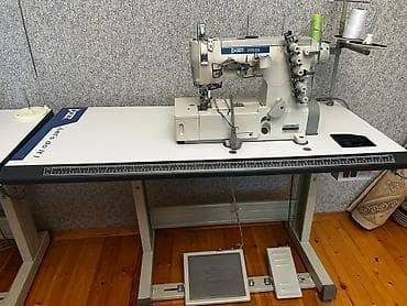 hp printer qiymeti: Peşəkar interlok tikiş maşını – DOİT Interlock Sewing Machine Series — 4