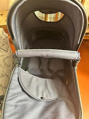 korpe ucun: Çıxarılmayan beşikli araba — 4