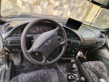 qaz 66 satışı: Chevrolet Niva: 1.7 l | 2005 il 183000 km Ofrouder/SUV — 5