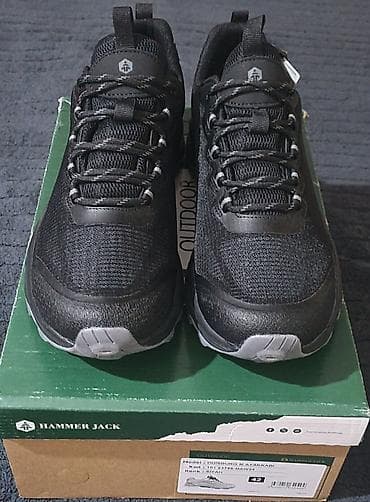 Hammer Jack firmasından idman ayaqqabısı. 42 razmerdir