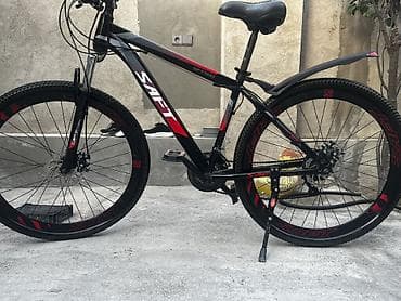 Спортивные велосипеды: Salam velosiped ideal saz xercsiz veziyetdedir . İllərdir isdifade — 2