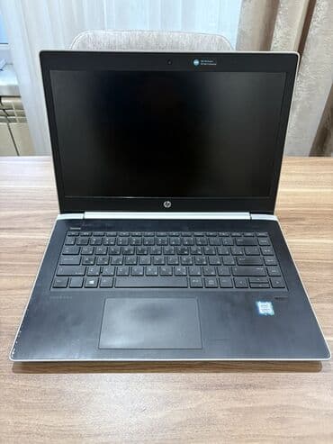 hp probook: HP Probook 450 G5 i5 8ci nesil Ram 8GB SSD 256GB Noutbukda bir — 3