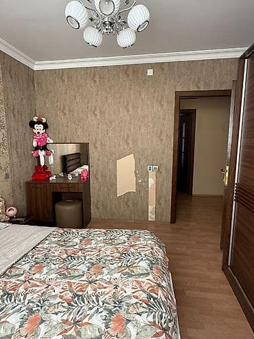 Гаражи: Баку, 3 комнаты, Вторичка, 80 м² — 5