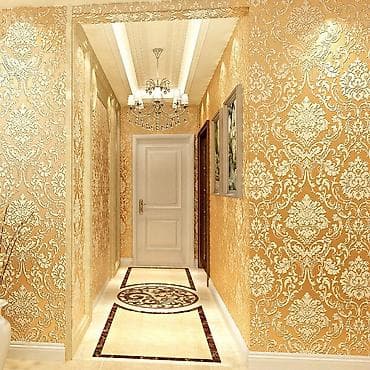 freelance iş: Malyar, 1-2 illik təcrübə, Tam iş günü — 3