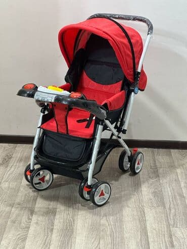 коляски в баку: Классическая прогулочная коляска, Новый, Бесплатная доставка, Доставка в районы — 1