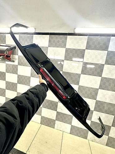 map sensor opel: Mercedes cls w218 63 amg diffuser deffuser — 6