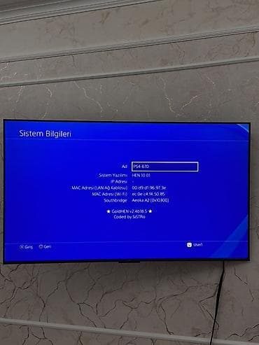 samsung galaxy a6 plus: PlayStation 4 -Ps 4 Proşifka,8 oyunlu ƏLA TƏKLİF!!! PS4 — 7