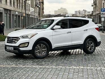 hyundai elantra disk teker: Hyundai Santa Fe: 2.4 l | 2013 il Krossover — 3