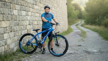 Dağ velosipedi Stels, 29"