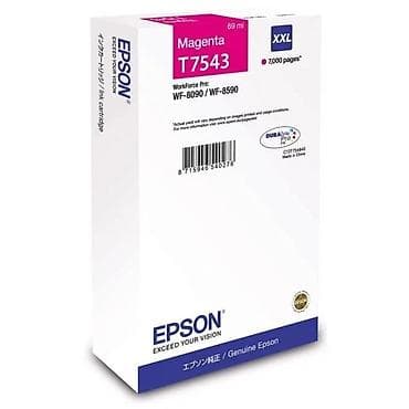 Epson T7544-T7543 katric yeni original — 2