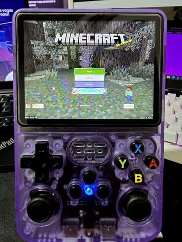 Столы для кормления: 💥Yeni oyun konsulu R36S.PSP. 👍Tam arginal. ✔️sony playstation. Geta — 9