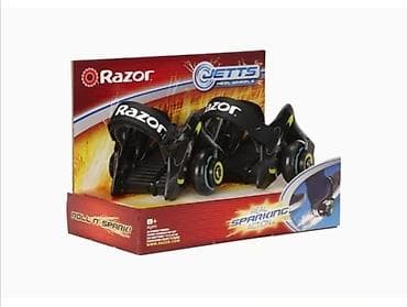 Amerikanın məşhur "Razor" brendinə məxsus Jetts Heel Wheels (daban — 1