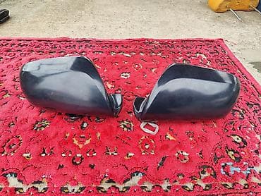 Toyota corolla 2007-2009 SEDAN yan guzguleri.Matorlari her biri — 3