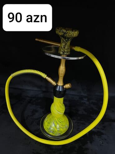 yeni lifcikler: Maşın üçün qəlyan. 30 azn - Şlanqlı kül tutucu/filtr: Şlanqa — 2