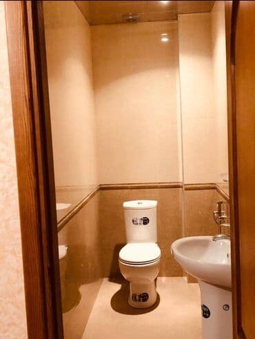 срочно продам квартиру в баку: 3 комнаты, Новостройка, м. Нефтчиляр, 125 м² — 9