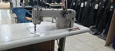 Tikiş maşını Yamata, İşlənmiş,Mexaniki, 2 saplı Ödənişli çatdırılma