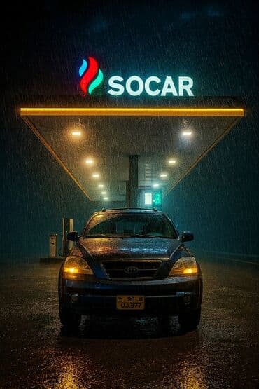 turbo az ford transit 2008: Kia Sorento: 2.4 l | 2005 il Ofrouder/SUV — 5