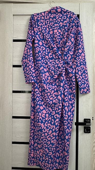 sade don: Ziyafət donu, Maksi, M — 7