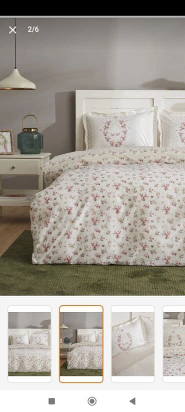 kohne xalcalarin alisi: Böyüklər üçün 4 fəsil Pambıq Pastel dəsti — 2