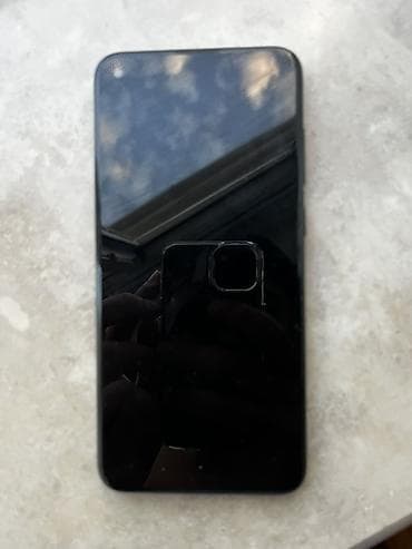 iphone 12 pro korpus: Samsung Galaxy A11, rəng - Qara, Barmaq izi — 3