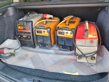 islenmis kombilerin satisi: İşlənmiş Qaynaq aparatı Elektrod, Pulsuz çatdırılma, Kredit yoxdur — 2