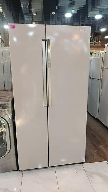 Samsung Side-by-Side soyuducu - Tip: Side-by-Side (iki qapılı), sağda