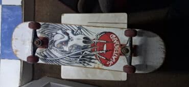 Maskalar, eynəklər: Скейтборд — 1