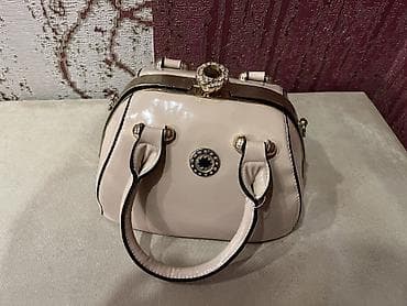 canta teze: Zərif, qadın çantası. 🏷10 azn ✅Az istifadə olunub ✅Elegant — 1