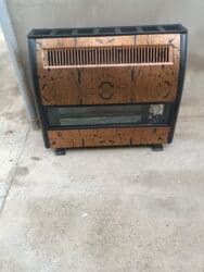 Avtogen: Qaz sobası/konvektor tipli divarüstü/qapalı tip isitmə cihazı - — 1