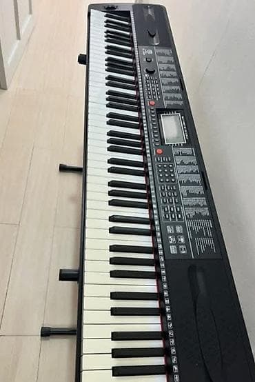 Piano, Rəqəmsal, Yeni, Pulsuz çatdırılma, Ödənişli çatdırılma