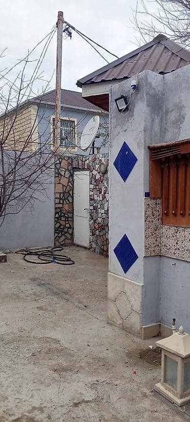 masazırda heyet evi: 5 otaqlı, 100 kv. m, Kredit yoxdur, Orta təmir — 8