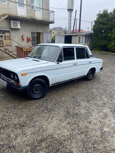 avtomobil ucun led lampalar: Model: Lada (VAZ) 2106 sedan 1984 Rəng: ağ Kuzov: 4 qapı, klassik — 6
