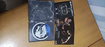dvd disklər: Döyüş oyunu, İşlənmiş — 5