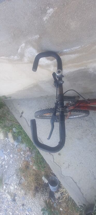 amazatr velosiped: İşlənmiş Şəhər velosipedi 26", sürətlərin sayı: 7, Ünvandan götürmə, Ödənişli çatdırılma — 2