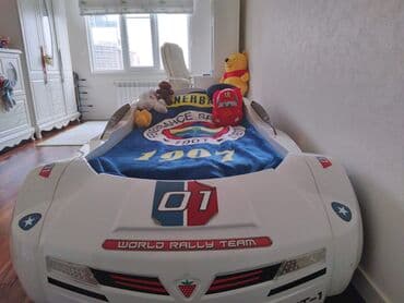 школьные парты и стулья: Oğlan və qız üçün, İşlənmiş, 2 tumba, Dolab, Komod — 8