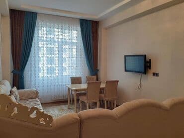 maştağada kirayə ev: Şərq bazarı yaxınlığında,sahəsi 63kv olan 2 otaqlı mənzil kirayə — 1