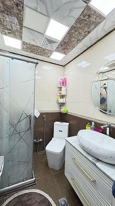 kuxna dolabı: Mətbəx və hamam üçün hazır mebel və avadanlıq paketi Mətbəx: - L — 2