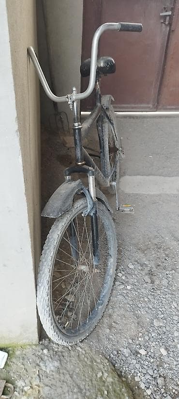 Velosiped – şəhər və kənd yolları üçün praktik model 26 lık hec bir