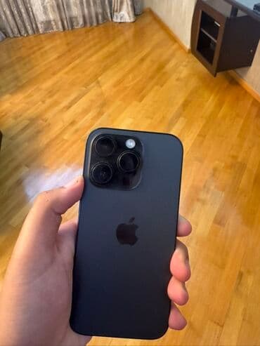 ikinci el ayfon 14 pro max: IPhone 14 Pro, 128 GB, Qara, Face ID — 1