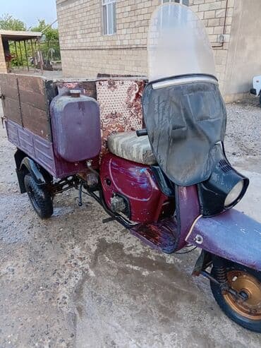 дом на колесах turbo az: Muravey - MURAVEY, 50 см3 — 2