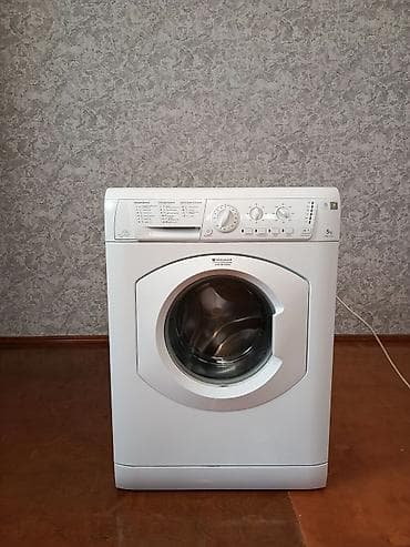 iphone temir: Hotpoint-Ariston önyükləməli paltaryuyan maşın Heç bir problemi — 1
