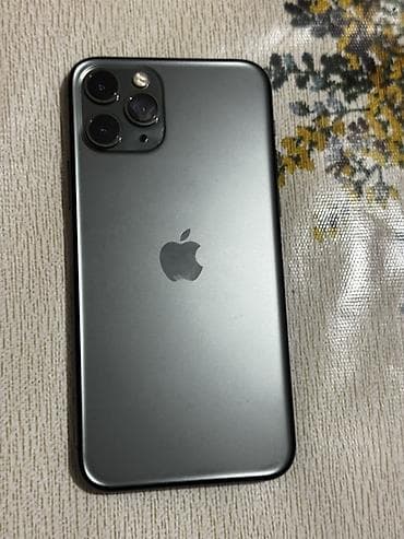 wp iphone: IPhone 11 Pro, 64 GB, Space Gray — 2
