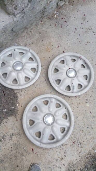 şin və disk: Volqa,Волга,QAZ-31 diskleri *3 ed=45 azn.+(3 ed. Kolpak ustunde pulsuz — 3