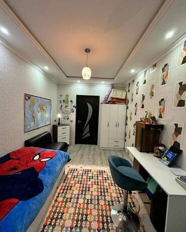 xırdalanda yeni tikili bina evləri: Bakıxanov qəs., 3 otaqlı, Yeni tikili, m. Neftçilər, 115 kv. m — 4