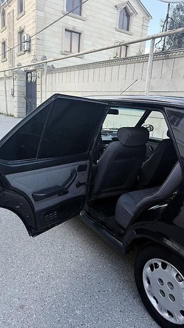 ucuz vito: Model: Sedan, 4 qapı Rəng: Qara (tam qara optika və tünd şüşələr) — 7